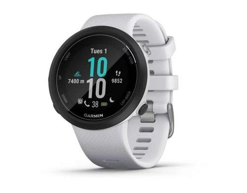Garmin Swim 2 GPS, EU, Whitestone