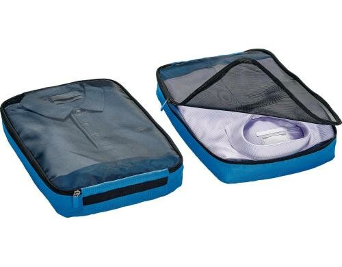 GOTravel Kleiderbeutel Packing Cubes Twin Pack