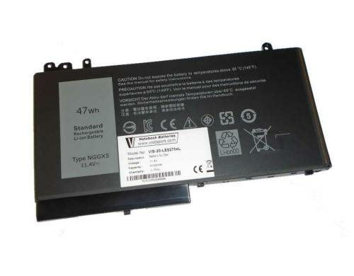 Vistaport Notebook Batteries für Dell LiIon, 11.4V, 4122mAh