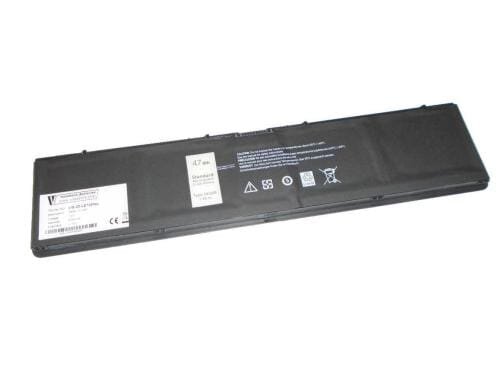 Vistaport Notebook Batteries für Dell LiIon, 11.4V, 7370mAh