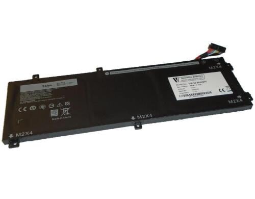 Vistaport Notebook Batteries für Dell LiIon, 11.4V, 4865mAh
