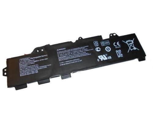 Vistaport Notebook Batteries für HP LiIon, 11.55V, 4850mAh