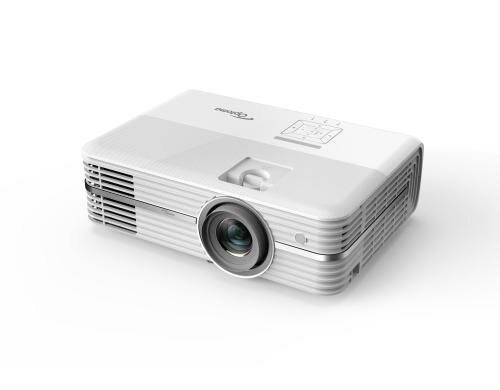 DLP Projektor Optoma UHD52ALV 3500 ANSI-Lumen, UHD