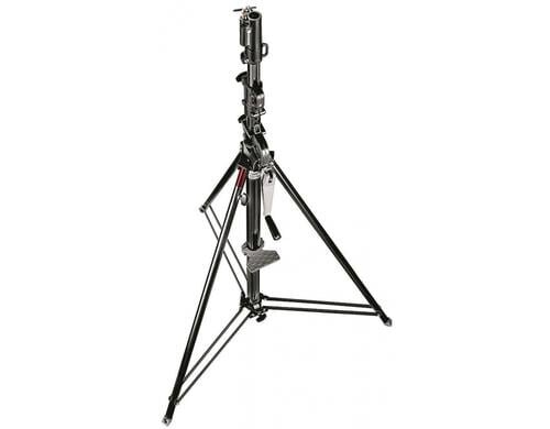 Manfrotto Wind-Up Kurbelstativ 087NWB