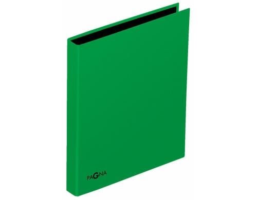 Pagna Ringbuch A5 Basic 2-Bügel-Mechanik+NH grün