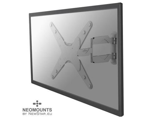 NewStar NM-W440WHITE NeoMounts Flat Screen Wall Mount (tilt)