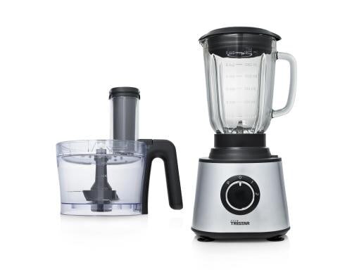 Tristar Küchenmaschine MX-4823 Fassungsvermögen 1.5 Liter, 600 Watt