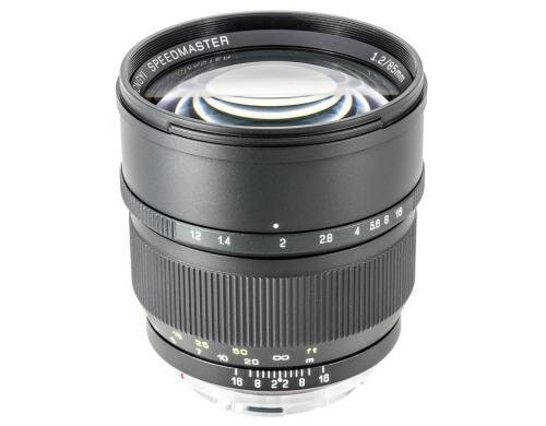 Mitakon 85mm F/1.2 Canon EF Mount