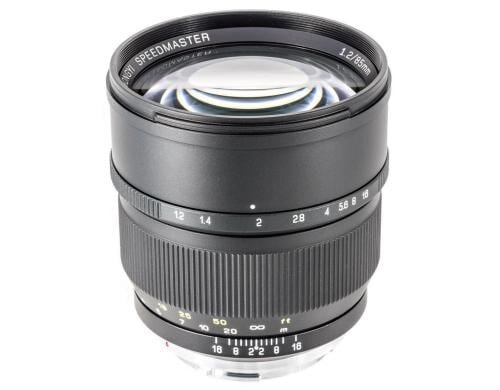 Mitakon 85mm F/1.2 Nikon F Mount