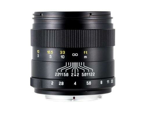Mitakon 85mm F/2.0 Pentax K Mount