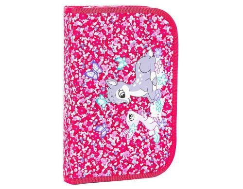 Beckmann Etui Classic Forest Friends Grösse: 13.3x19.5x3.8cm