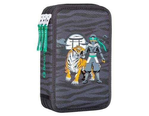Beckmann Etui Triple Ninja Grösse: 12x20.5x7cm