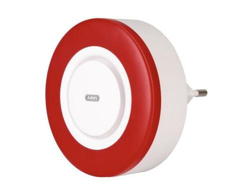 Abus Z-WAVE Innensirene T12, 95dB, Blitzlicht