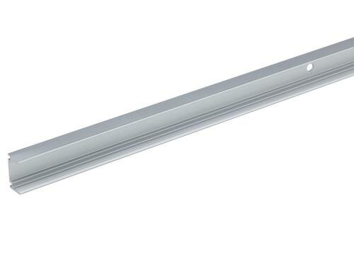 Paulmann Stripe Aluminiumprofil 1m Rostfrei