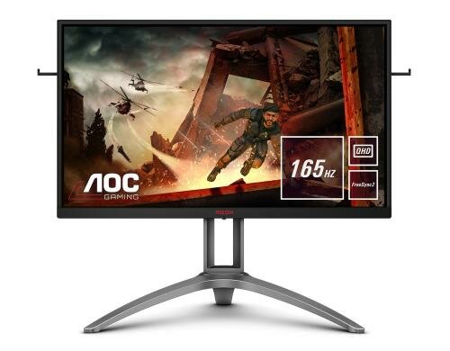AOC 27 AG273QX AGON, 2560x1440, 144Hz Freesync, HDMI, DP, VGA, USB