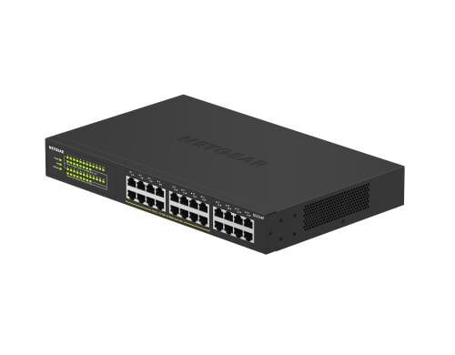 Netgear GS324P: 24 Port Switch 24-Port Gigabit Switch