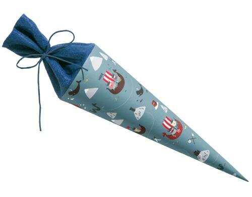 Stewo Schultüte Ragnar Grösse 35x11cm