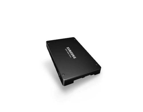 SSD Samsung PM1643, 3.84 TB, 2.5, DC SAS 12Gb/s, lesen 2100, schreiben 2000, OEM