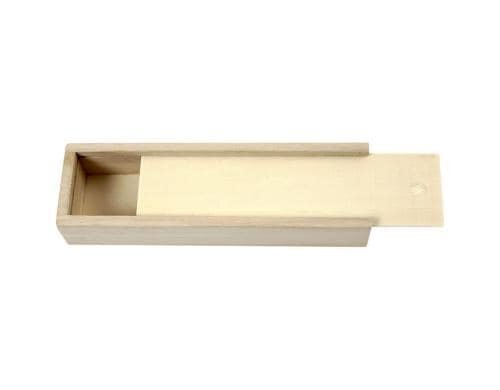 Creativ Company Stiftebox 20 x 6 x 3.5 cm