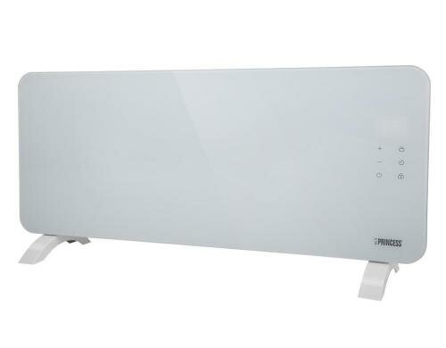 Princess Glasscheibenheizung Leistung: 2000 Watt, 2 Leistungsstufen