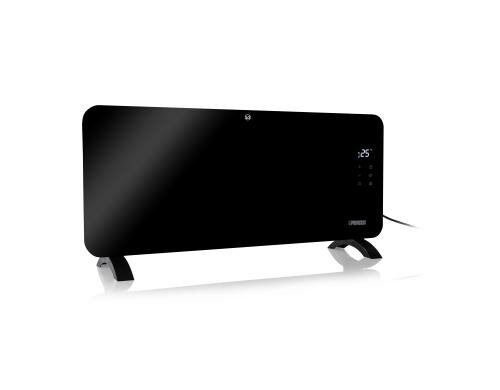 Princess Glasscheibenheizung Leistung: 2000 Watt, 2 Leistungsstufen