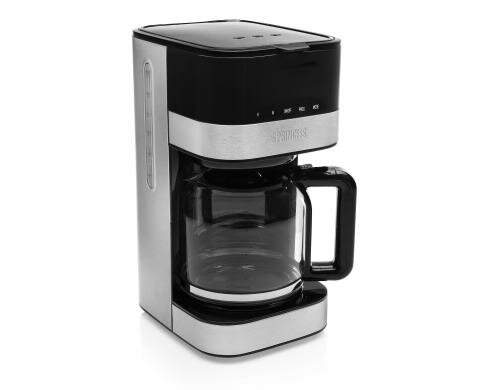 Princess Filterkaffeemaschine 900 Watt, bis 10-15 Tassen, 1.5 Liter