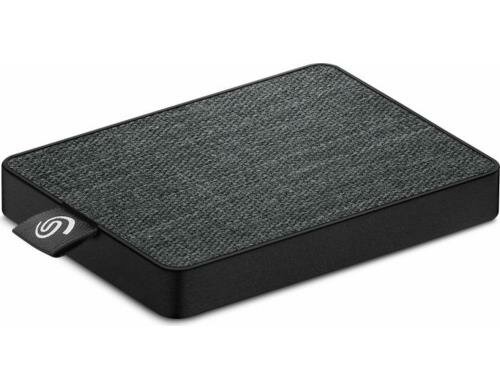 SSD Seagate One Touch 500GB schwarz USB 3.0, 500GB