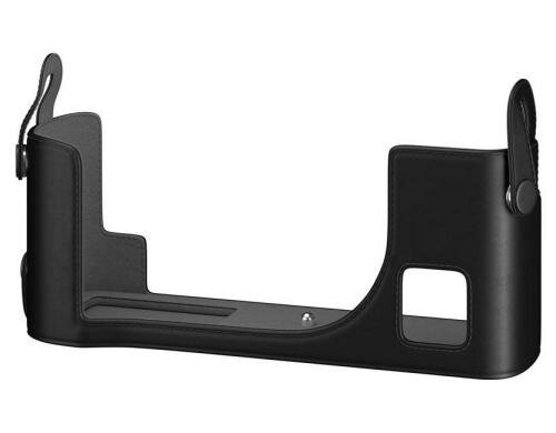 Fujifilm Half Case X-Pro3 schwarz für X-Pro3