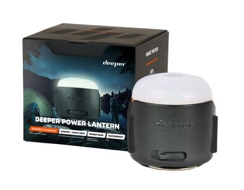 Deeper Power Lantern Zubehör zu Deeper Smart Sonar