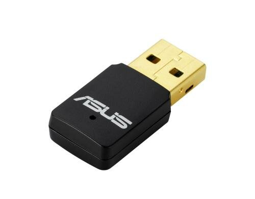 ASUS USB-N13: WLAN USB Adapter WLAN 802.11n, 300Mbps