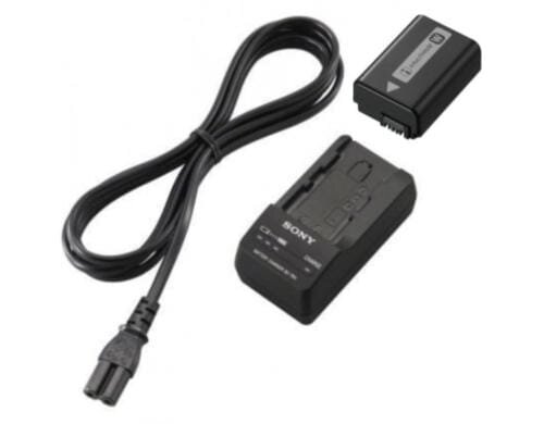 Sony Akku Kit BCTRW und NPFW50