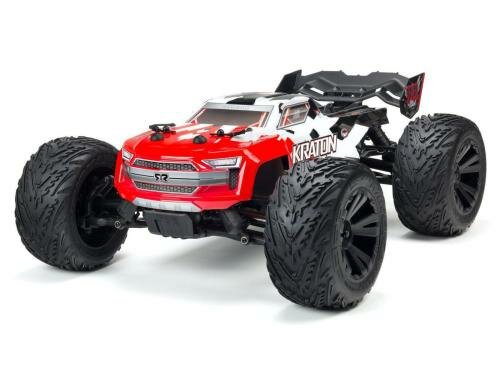 Arrma M.TRUCK  KRATON BLX4S 1:10 4WD ARTR