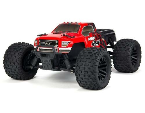 Arrma M.TRUCK  GRANITE MEGA ARTR 1:10 4WD Red/Black