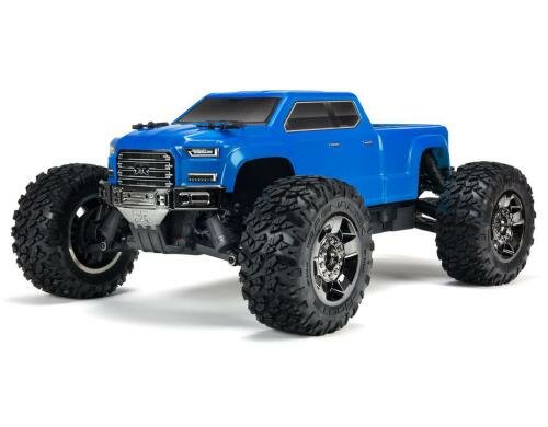 Arrma M.TRUCK  BIG ROCK BLX3S ARTR 1:10 4WD BLUE