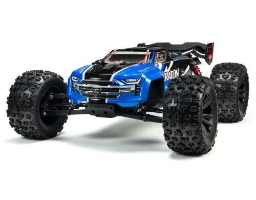 Arrma M.TRUCK  KRATON BLX6S ARTR 1:8  4WD BLUE