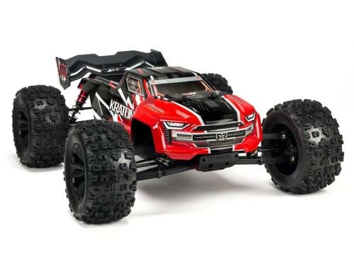 Arrma M.TRUCK  KRATON BLX6S ARTR 1:8  4WD RED