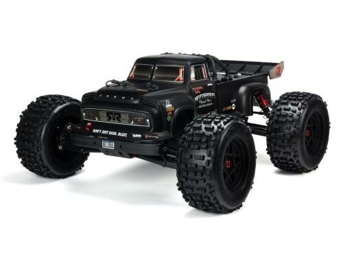 Arrma ST.TRUCK NOTORIOUS 6S ARTR 1:8  4WD BLACK