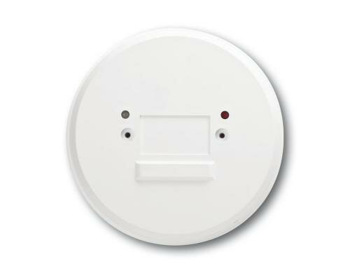 ABB Schaltrelais zu Rauchmelder weiss