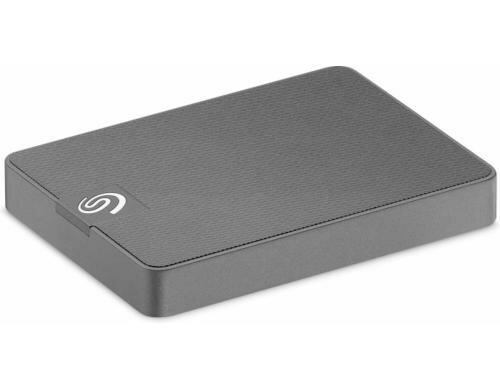 SSD Seagate Expansion 500GB USB 3.0, 500GB, schwarz