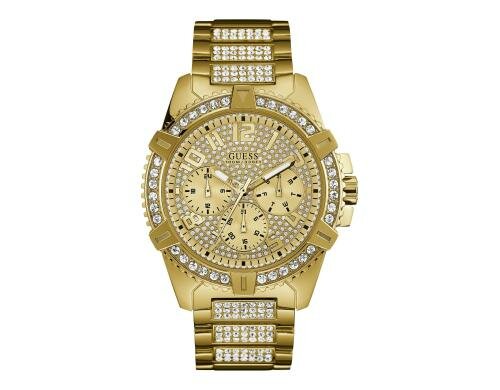 Guess Damenuhr Frontier W0799G2 Unisex