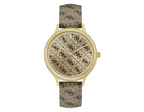 Guess Damenuhr Nouveau G W1229L2 Damenuhr