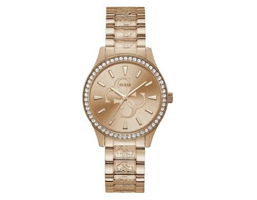 Guess Damenuhr Anna W1280L3 Damenuhr