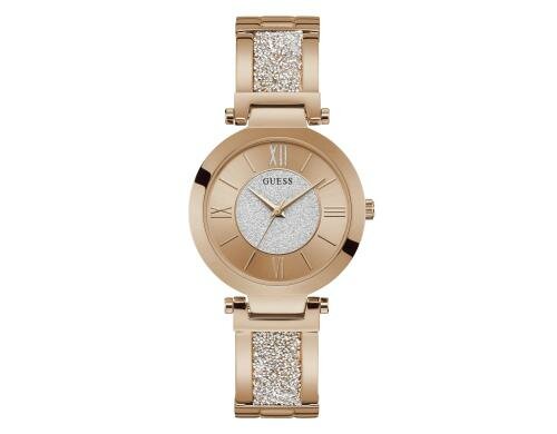 Guess Damenuhr Aurora W1288L3 Damenuhr
