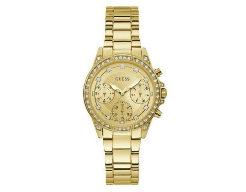 Guess Damenuhr Gemini W1293L2 Damenuhr