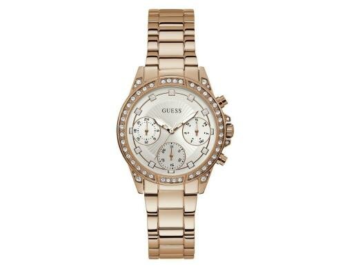Guess Damenuhr Gemini W1293L3 Damenuhr