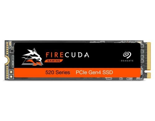 SSD FIRECUDA 520, 2TB, M.2 2280 PCIe, lesen 5000, schreiben 4400, M.2 2280