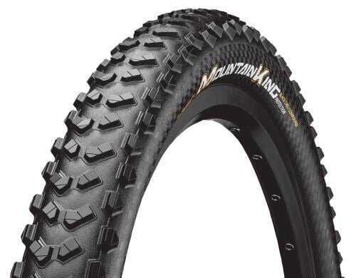 Continental Pneu Mountain King ProTection 27.5x2.6 TL-Ready black