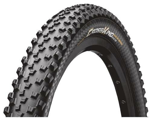 Continental Pneu Cross King 27.5x2.6 TL-Ready black