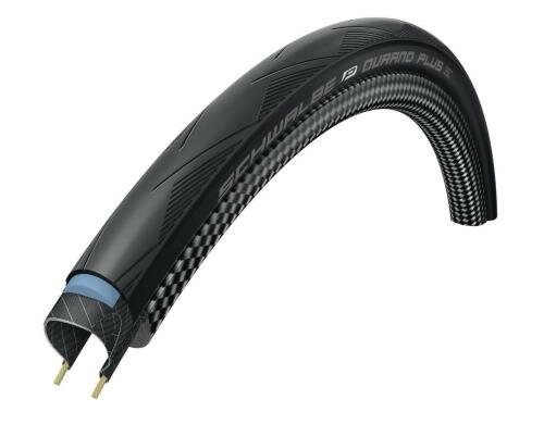 Schwalbe Pneu Durano Plus 700x28C Addix Falt mit Reflexstreifen black