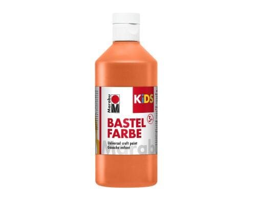 Marabu Kids Bastelfarbe 500 ml Orange